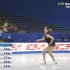 2019-20全日本花样滑冰锦标赛 女单短节目
