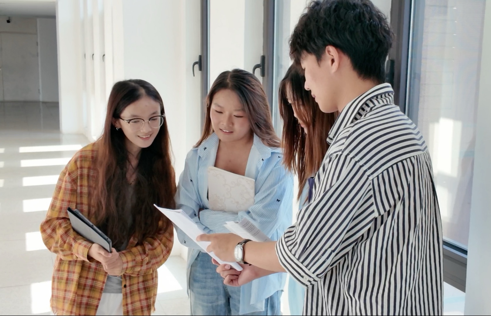 暑期社会实践｜因为爱 所以碱蓬火