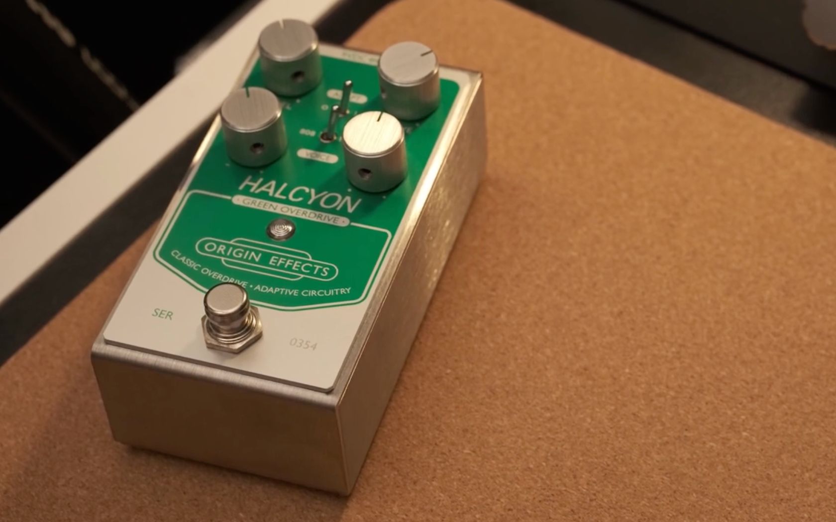 Origin Effects HALCYON高品TS类_哔哩哔哩_bilibili