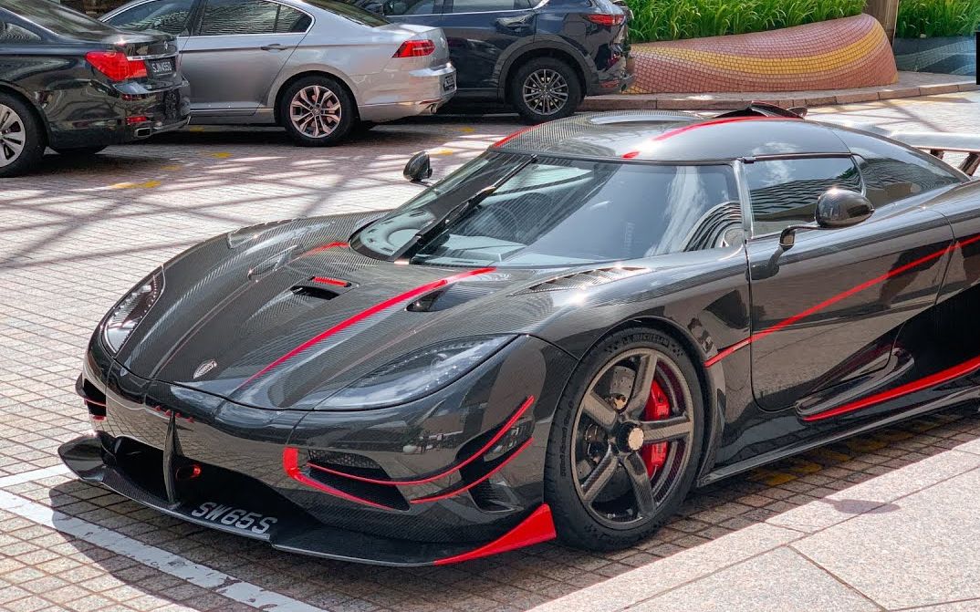 koenigsegg agera rs genesis