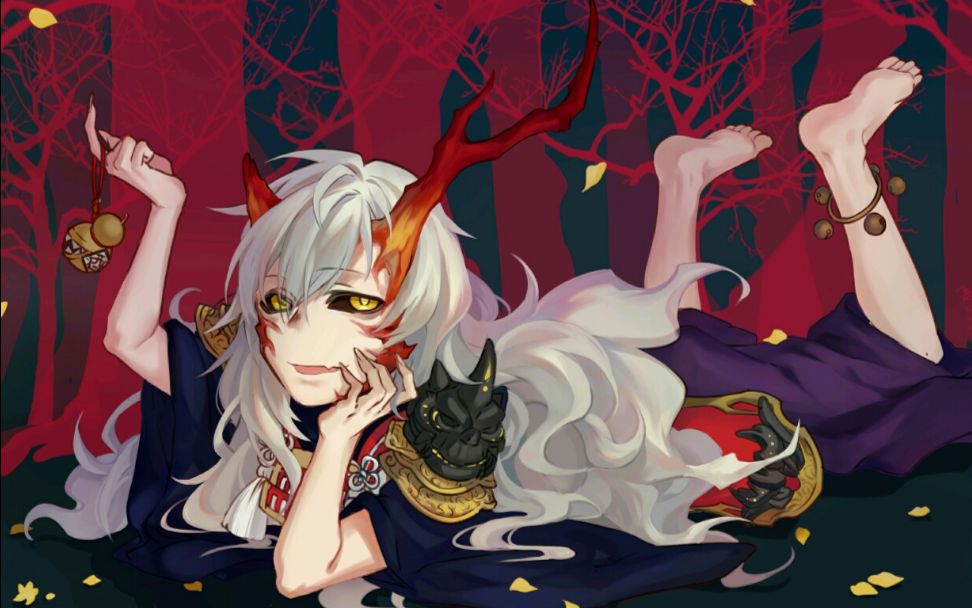 《阴阳师》迷路的茨球终于找到路回家啦(*σ`)σ两发入魂