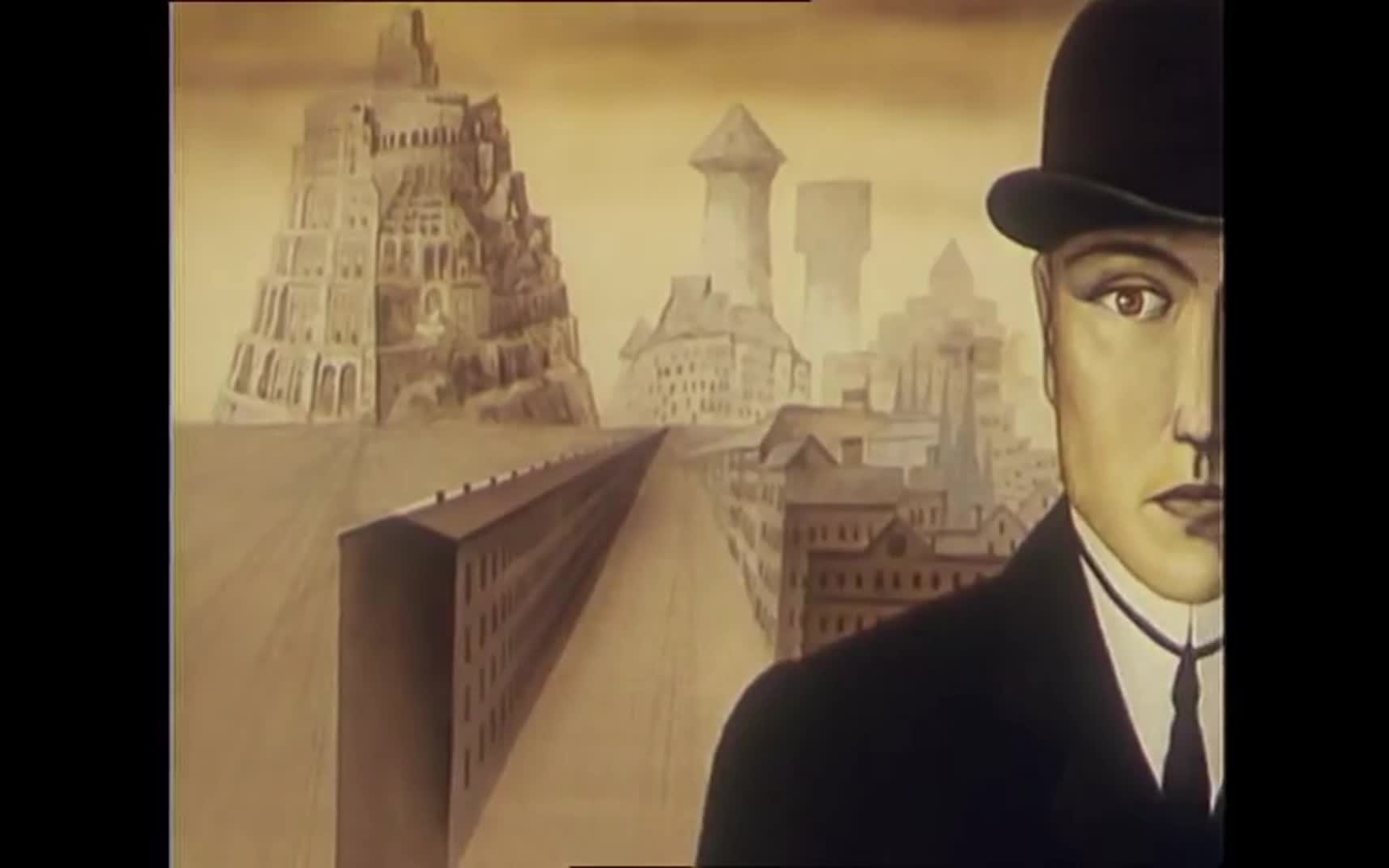 【塞利瓦诺夫】政治尸体 Политический Труп | 工业建筑 Промышленная Архитектура