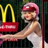 麦当劳创意广告：麦当劳的外带窗口都会出现什么人呢？