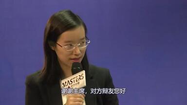 这逻辑也太可怕了吧，詹青云精彩<em class="keyword">辩论</em>环节1v2（视频较长，慎入）