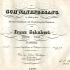 【乐谱】Schubert: Schwanengesang, D.957