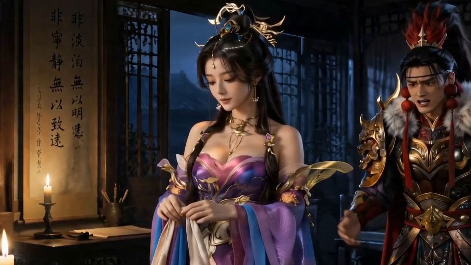 《恶搞三国》第五集：终于有个跟我一样秀色可餐的人了