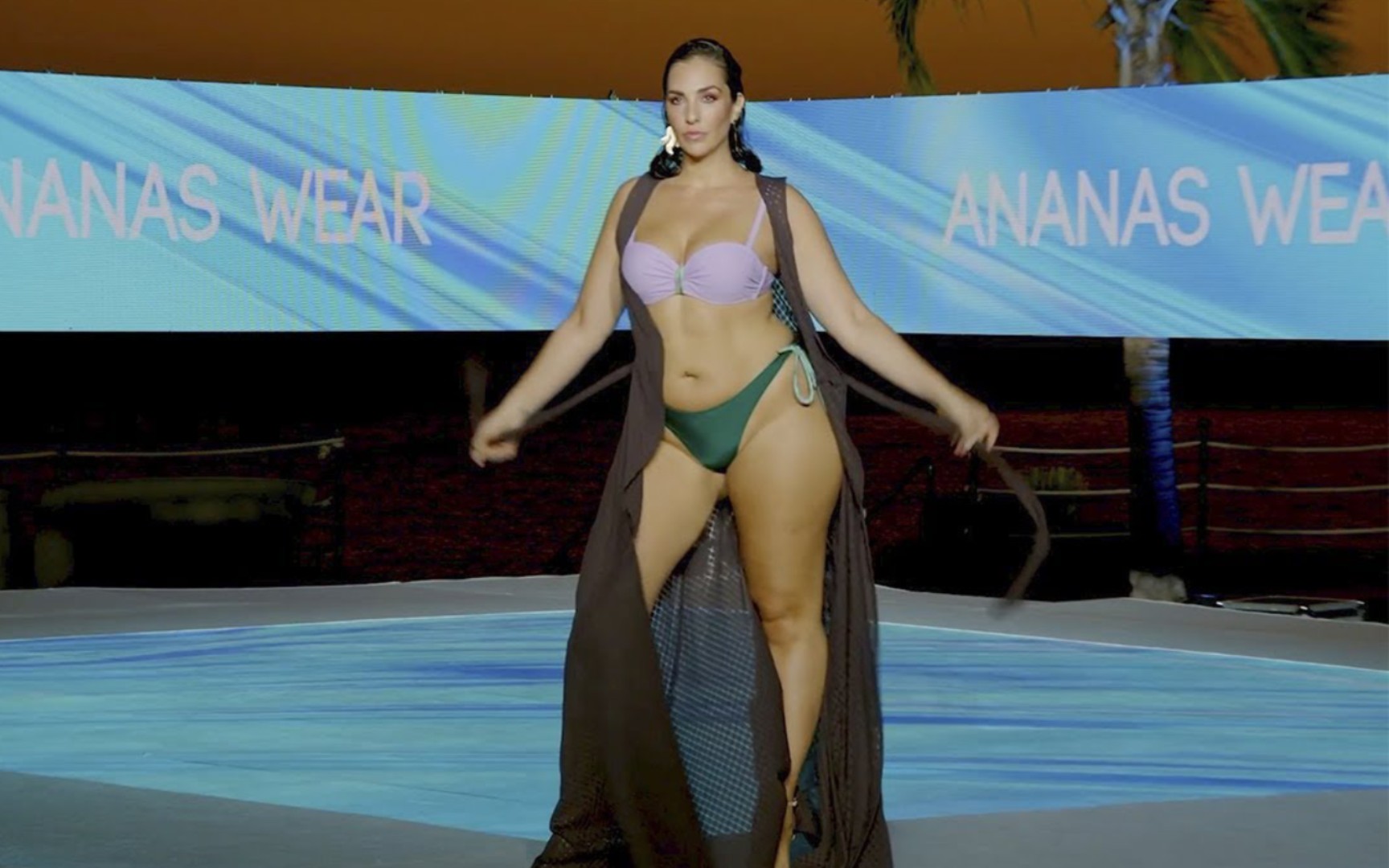 2023 Lingerie Show Swimsuit Show