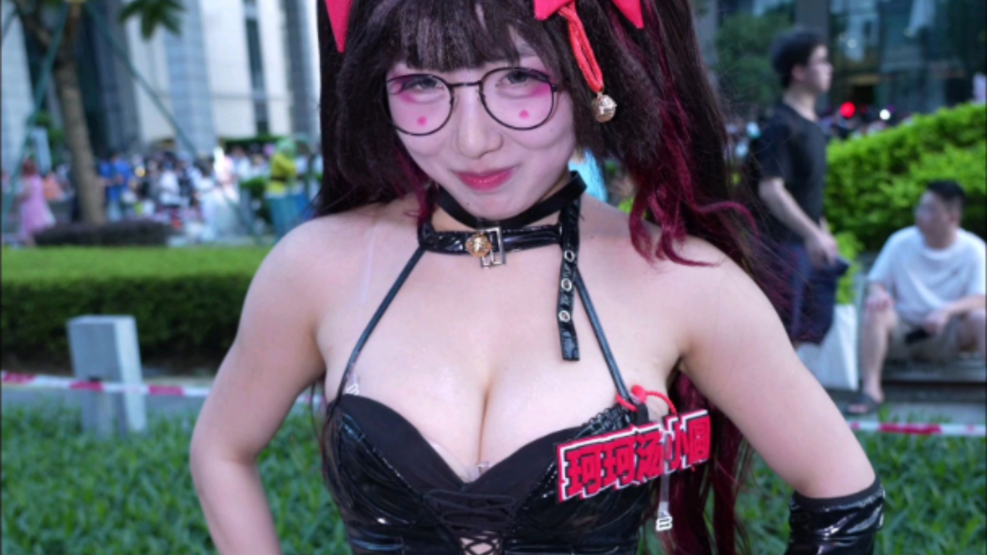 [Dare Sparks cos2] - Fell in your heart.