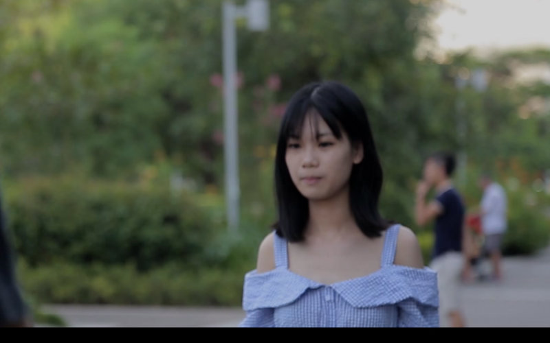【校园微电影】《追影子》2015青少年艺术节