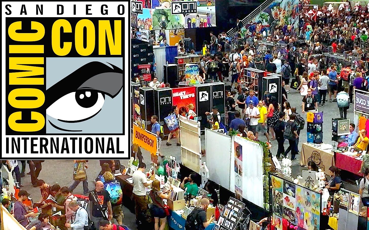 sdcc2017最新走展合集假装在2017圣地亚哥漫展sandiegocomiccon2017