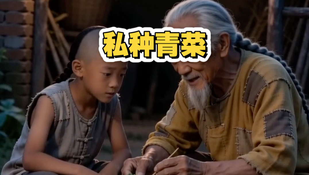 【ai说书先生】最新视频上线，求关注！