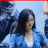 韩国美女车模
