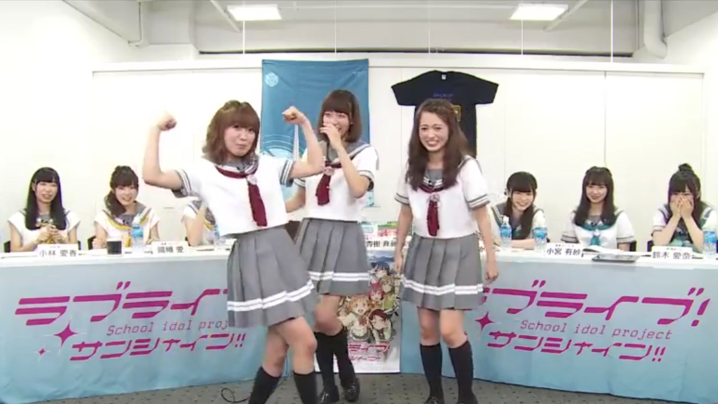 [Aqours]健身教练