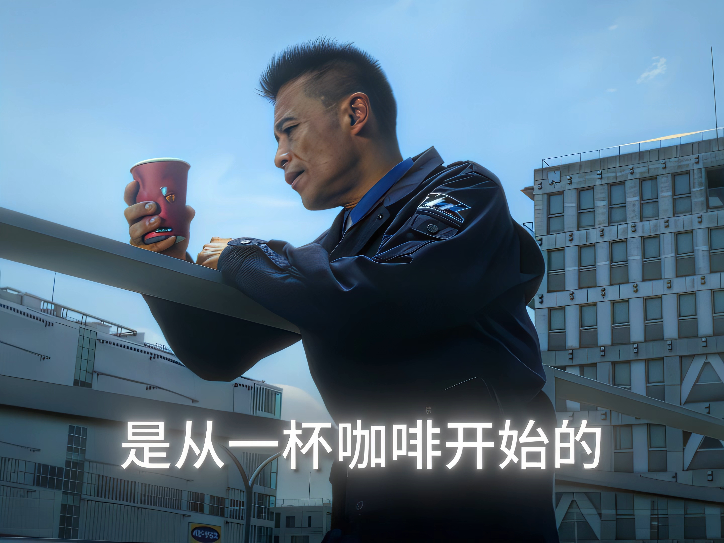 “被大家当作欧布的男人” #欧布奥特曼 #奥特曼