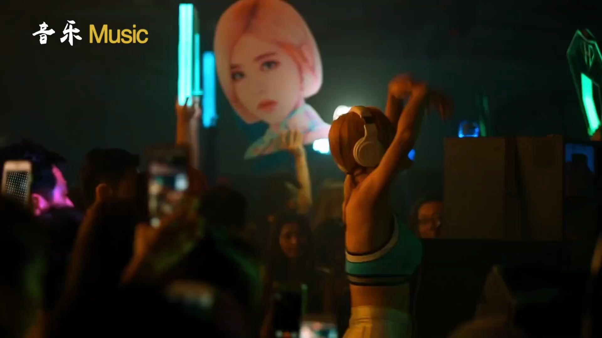 女神专题41:DJ Soda(黄素熙)- 韩国无人不晓的美人DJ - 哔哩哔哩