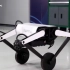 【首次公开】腾讯人工智能轮腿式机器人Ollie来了│360度空翻、跳跃、跃障、双轮平衡、多模态移动
