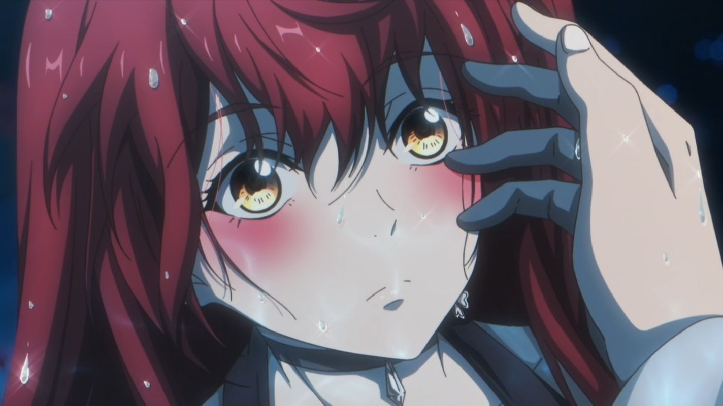 【龙族动画完结吐槽】恺诺求婚终成眷属，明非当场精神错乱！