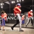 【武汉1ST舞蹈教学第21期张晨老师 】男团EXO/刘在石（无限挑战）-Dancing King(共5部分）镜面练习室 