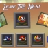 VR（HTC VIVE）Leave The Nest像素鸟游戏试玩视频
