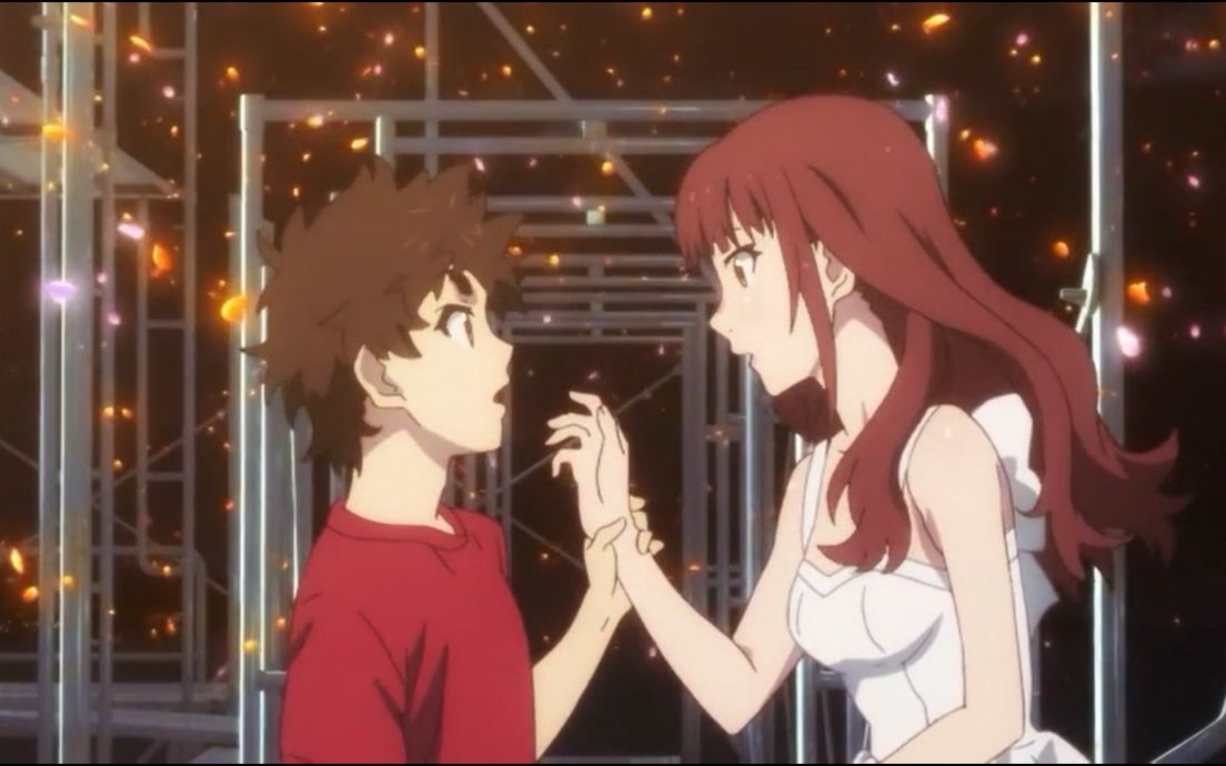 求推荐和你的名字声之形烟花一样好看的日本动漫电影