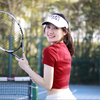 今天是网球少女｜找到猪脚面了！｜樱花好美呀