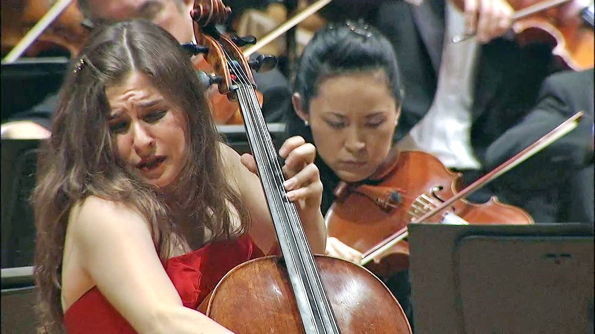 （HI-Res）爱德华·埃尔加 Edward Elgar - e小调大提琴协奏曲, op. 85（2010）