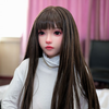 实体娃娃，天下无敌美少女，绿色版