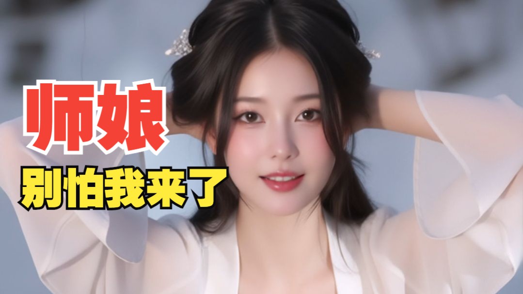 【小透明】师娘别怕后面是我