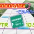 【Arcaea Fanmade】GOODRAGE --EBIMAYO Future10.5 超级劲爆底力谱！