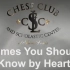 [搬运][国际象棋][需牢记于心的对局]Games to Know by Heart - Saint Louis Che