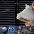 真正的DJ，搓盘子技术展示-DJ Craze Amazing scratch mix!!!