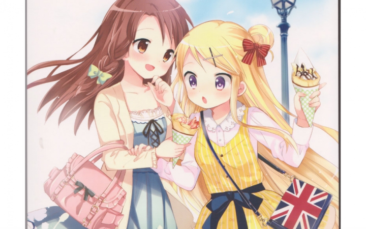 黄金拼图 角色歌集 vol.