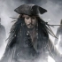 【混剪】加勒比海盗&David Garrett-He's A Pirate 现场版