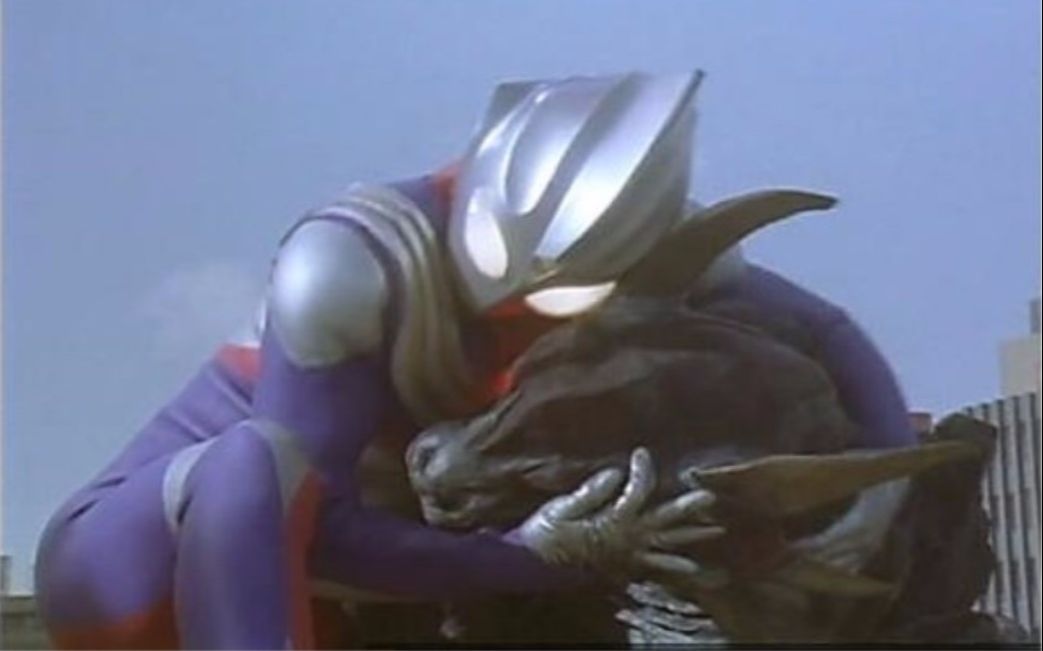 迪迦奥特曼超帅壁纸分享展示