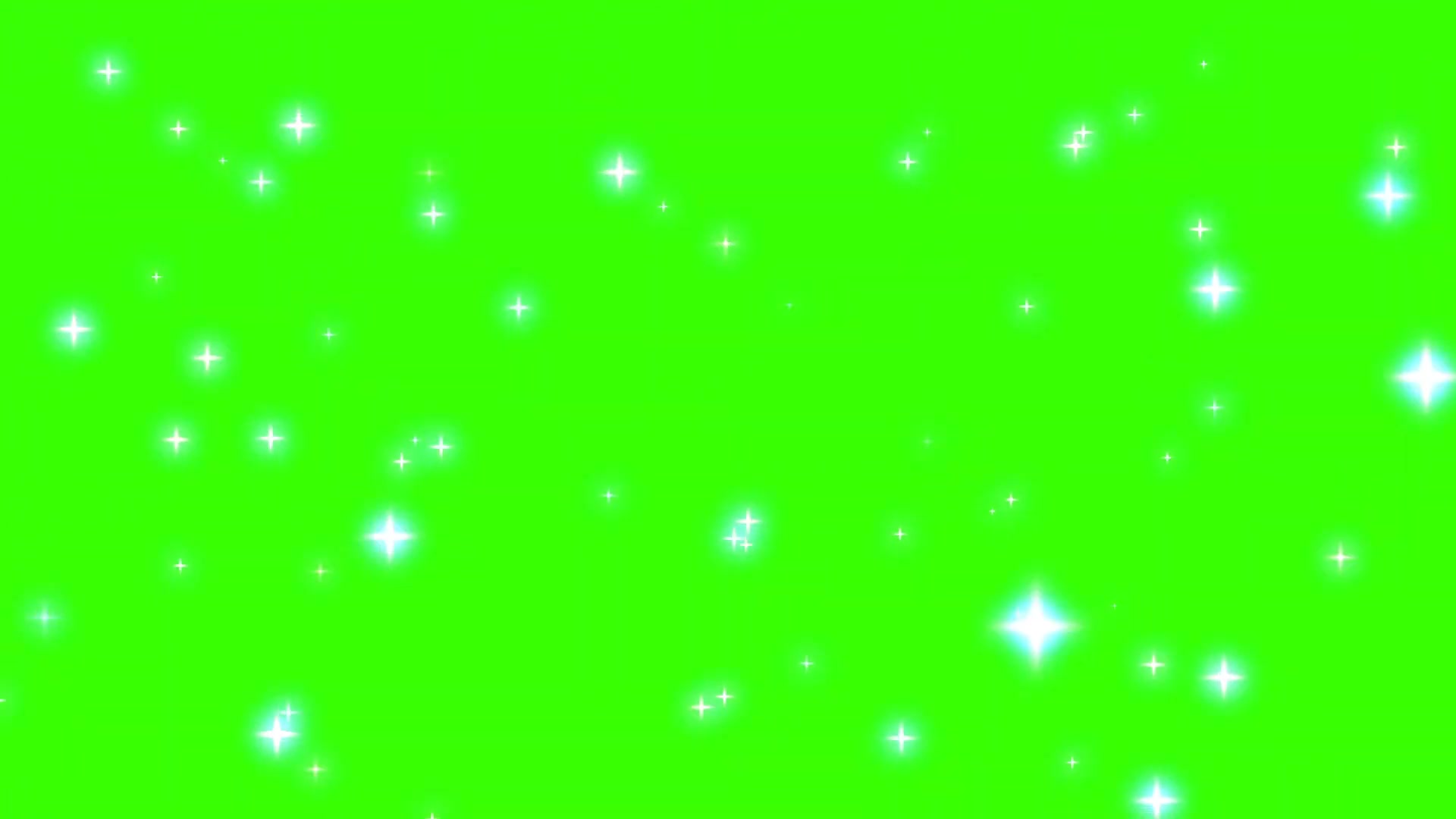 【绿幕素材】闪烁的星星绿屏无版权无水印 1080p Hd 哔哩哔哩 ゜ ゜つロ 干杯~ Bilibili 8084