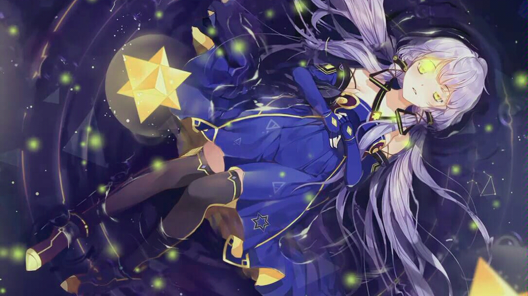 [超清]星空动态壁纸