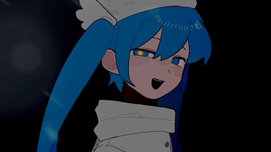 【meme/同人/重绘】年轮蛋糕-バゥムクゥヘン・エンドロゥル