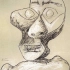 毕加索的一生：我14岁就画的很漂亮，但却用一生学小孩子画画！