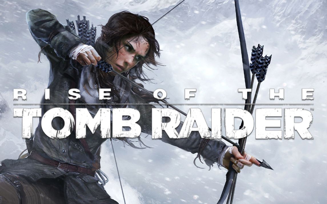 【4K】《古墓丽影10 》完美剧情流程攻略（最高难度、全收集、全古墓、全DLC）【完结】-Rise of The Tomb Raider、古墓丽影：崛起