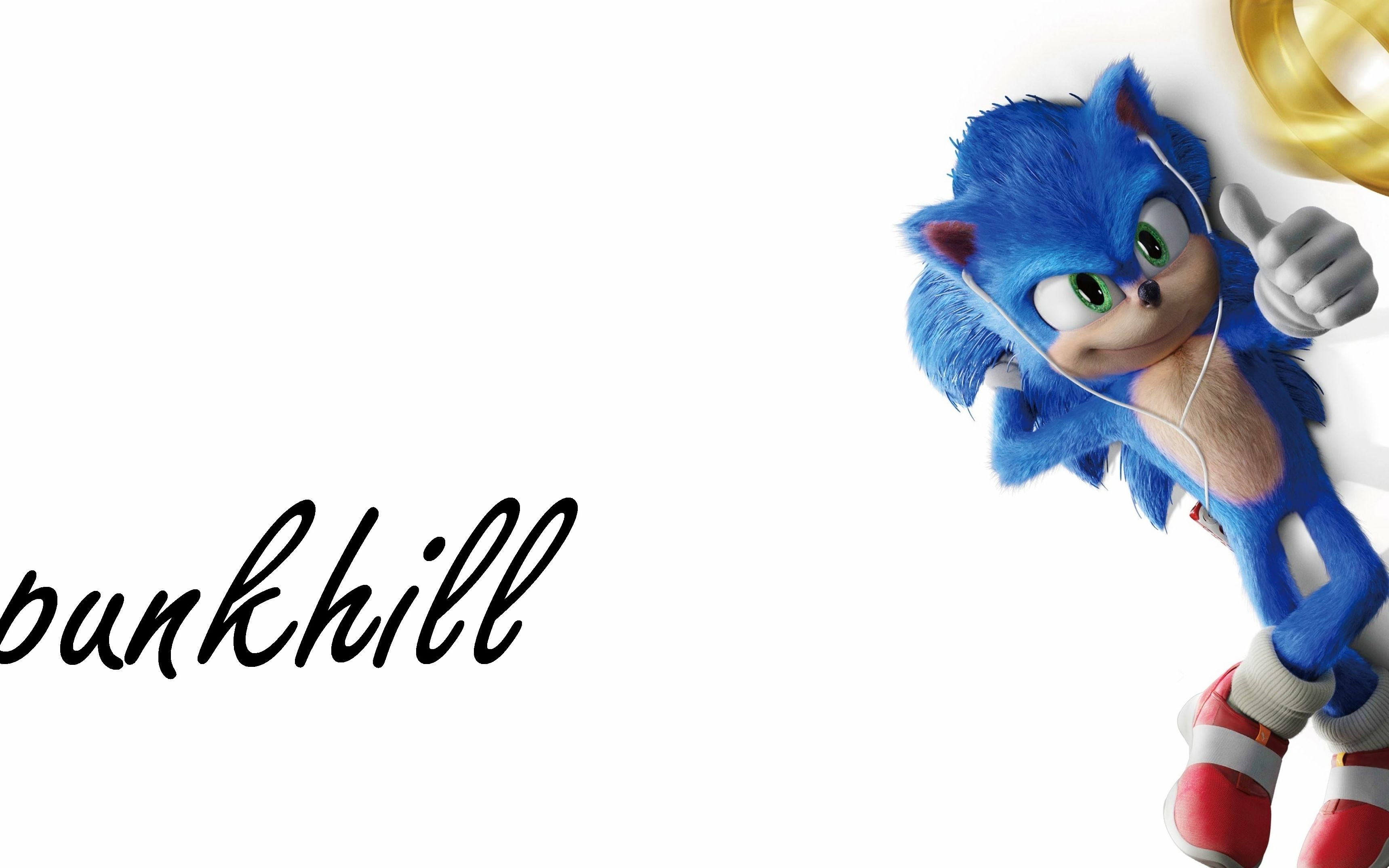 4k刺猬索尼克电影剪辑sonic小燃