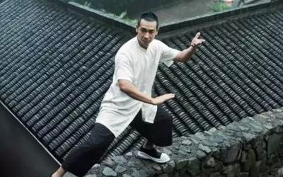赵文卓打的太极拳,有些喷子一辈子估计也做不出来