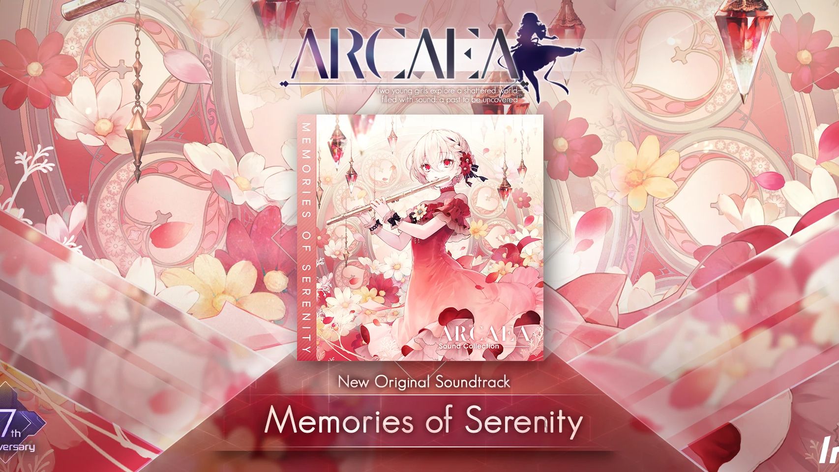 【Memories of Serenity】MIRINAE (Original Mix)