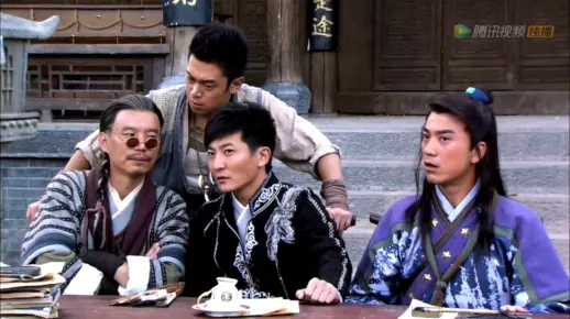 【龙门镖局】论想象的力量有多大