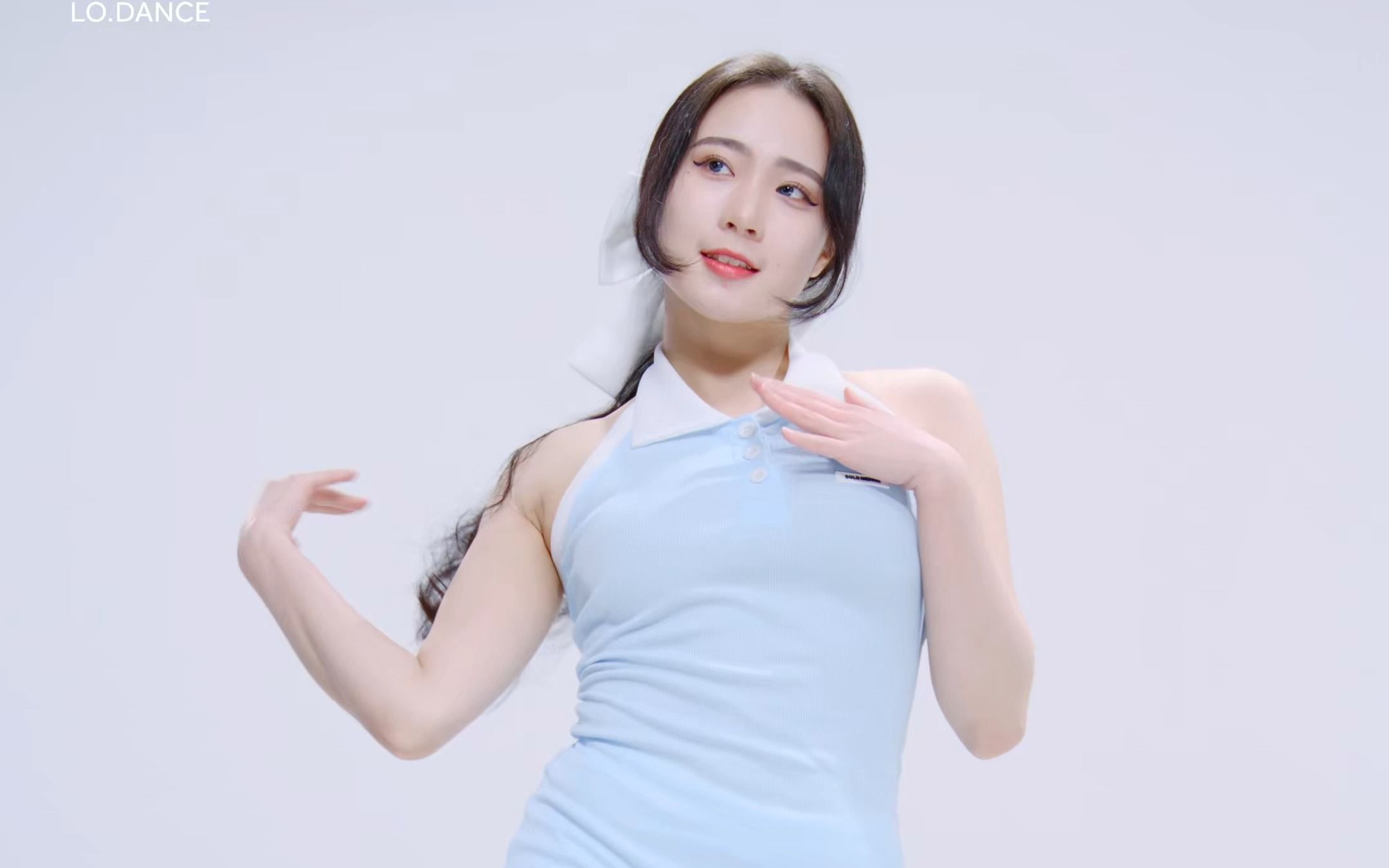 Jung In, DM, Light Blue