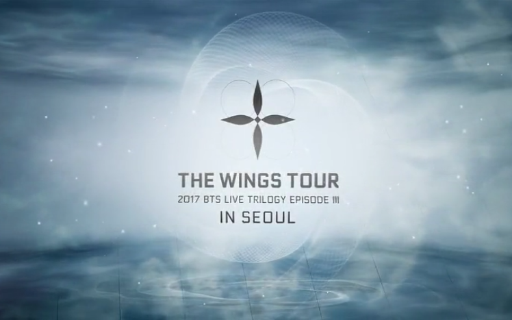 防弹少年团】THE WINGS TOUR IN SEOUL-2017 BTS LIVE TRILOGY EPISODE