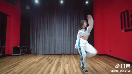 超好看的卡点舞蹈