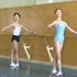 北京舞蹈学院芭蕾舞考级四级B题全部内容