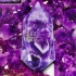 【Quadible integrity】(水晶疗愈音乐)★紫水晶频率HZ音乐★(32876000Hz + 288Hz +