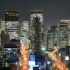 4K超清：大阪绝美夜景-4K Osaka Night View Timelapse 大阪夜景ー時空の栞ー
