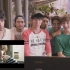 一群欧美鸡米男饭对 Spring Day  MV的REACTION，朴智旻男饭